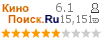 :6.101 : 15,151 