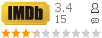 �������:3.4 �������: 15 