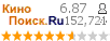 :6.866 : 152,721 
