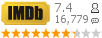 :7.4 : 16,779 