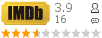 �������:3.9 �������: 16 