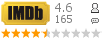 :4.6 : 165 