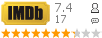 �������:7.4 �������: 17 