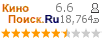 :6.602 : 18,764 