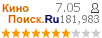 :7.051 : 181,983 