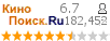 :6.701 : 182,452 
