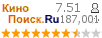 �������:7.507 �������: 187,001 