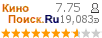 :7.754 : 19,083 