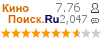 :7.76 : 2,047 