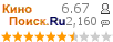 :6.671 : 2,160 