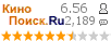 :6.563 : 2,189 