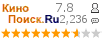 :7.801 : 2,236 
