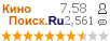 :7.582 : 2,561 