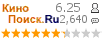 :6.254 : 2,640 