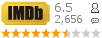 :6.5 : 2,656 