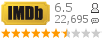 :6.5 : 22,695 