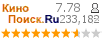 :7.776 : 233,182 