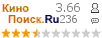 :3.66 : 236 