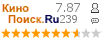 �������:7.87 �������: 239 