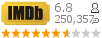 :6.8 : 250,357 