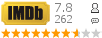 �������:7.8 �������: 262 