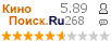 :5.89 : 268 