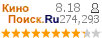 :8.178 : 274,293 