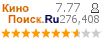 :7.773 : 276,408 