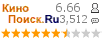 :6.655 : 3,512 