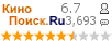 �������:6.695 �������: 3,693 