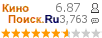 :6.868 : 3,763 