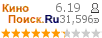 :6.192 : 31,596 