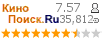 :7.567 : 35,812 