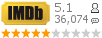 :5.1 : 36,074 