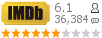 :6.1 : 36,384 