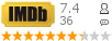 �������:7.4 �������: 36 