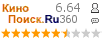 :6.64 : 360 