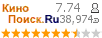 :7.737 : 38,974 
