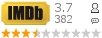 :3.7 : 382 