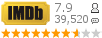 :7.9 : 39,520 