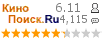 :6.11 : 4,115 
