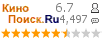 �������:6.699 �������: 4,497 