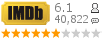 :6.1 : 40,822 