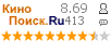 :8.685 : 413 
