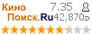 :7.347 : 42,870 