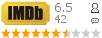 :6.5 : 42 