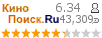 :6.338 : 43,309 