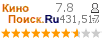 :7.795 : 431,517 
