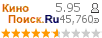 :5.954 : 45,760 