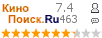 :7.40 : 463 